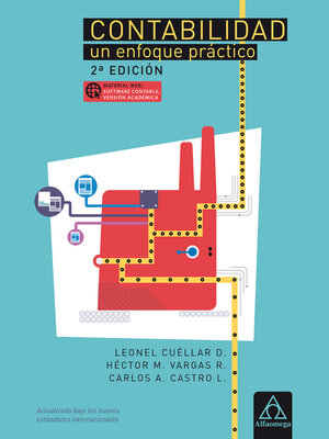 cover image of Contabilidad